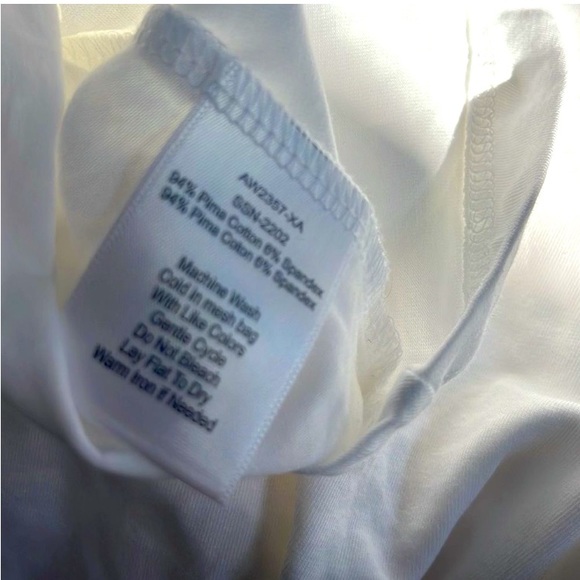 ATM Anthony Thomas Melillo Pima
Cotton Halter Tennis Dress - Picture 10 of 11